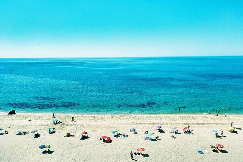 Estudio Vista Mar Com A/C E Acesso Privado A Praia Διαμέρισμα Σεσίμπρα Εξωτερικό φωτογραφία