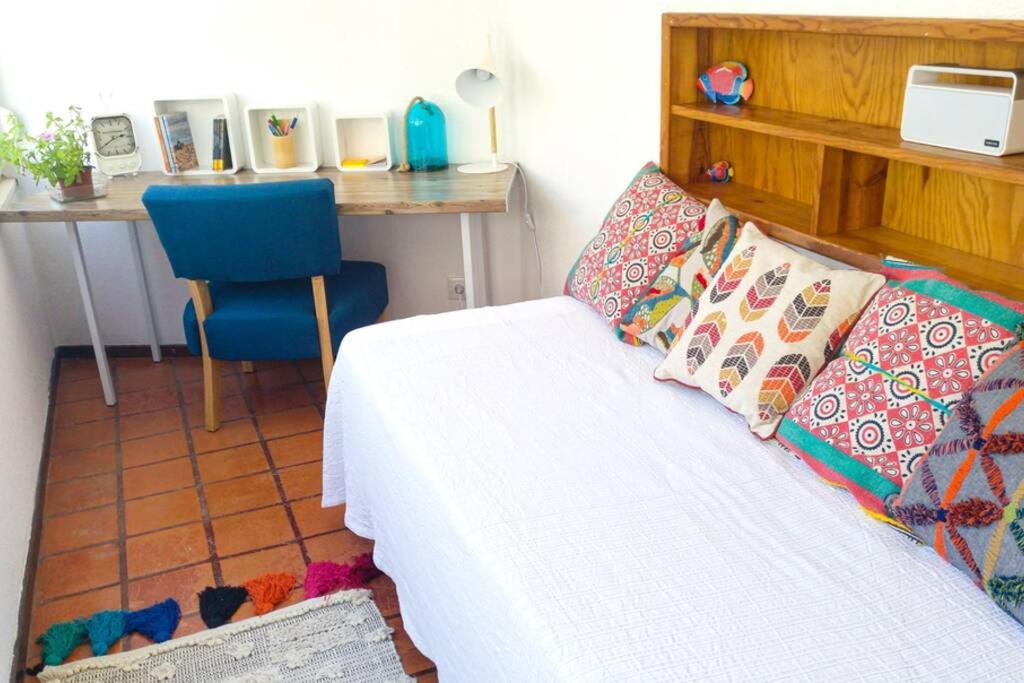 Estudio Vista Mar Com A/C E Acesso Privado A Praia Διαμέρισμα Σεσίμπρα Εξωτερικό φωτογραφία