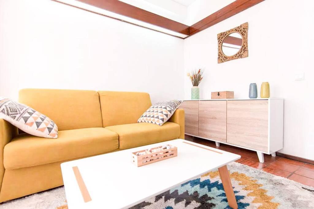 Estudio Vista Mar Com A/C E Acesso Privado A Praia Διαμέρισμα Σεσίμπρα Εξωτερικό φωτογραφία